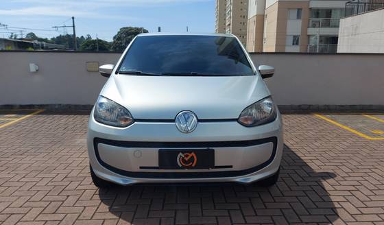 VOLKSWAGEN UP 1.0 MPI MOVE UP 12V FLEX 4P AUTOMATIZADO